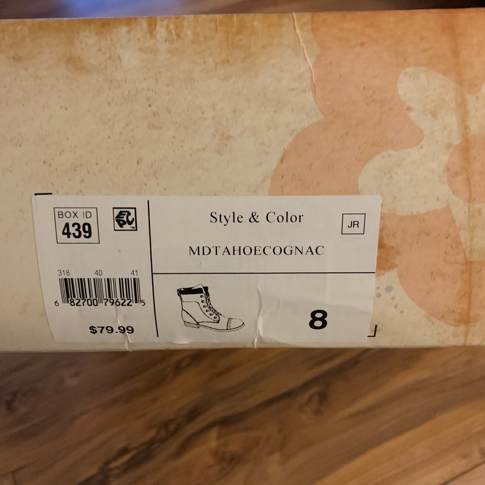 Mudd boots